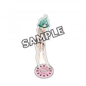 Gushing Over Magical Girls Anime Game Acrylic Stand Figure Keychain Utena Hiiragi Magia Custom Charm Phone Personalized, Keychain, Mô Hình Đứng Standee Anime, In 2 Mặt, Cao 6cm, Trang Trí Decor Bàn Học, Balo