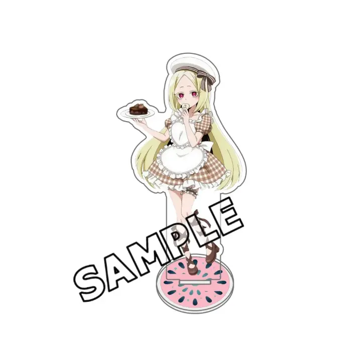 Gushing Over Magical Girls Kitchen Ver Anime Acrylic Stand Keychain 1 Utena Hiiragi Custom Charm Phone Personalized, Keychain, Mô Hình Đứng Standee Anime, In 2 Mặt, Cao 6cm, Trang Trí Decor Bàn Học, Balo 3 Gushing Over Magical Girls Kitchen Ver Anime Acrylic Stand Keychain 1 Utena Hiiragi Custom Charm Phone Personalized, Keychain, Mô Hình Đứng Standee Anime, In 2 Mặt, Cao 6cm, Trang Trí Decor Bàn Học, Balo - Ảnh 3