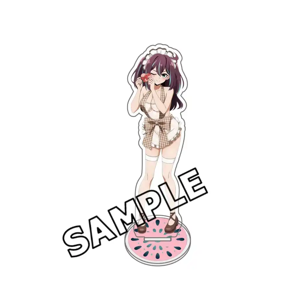Gushing Over Magical Girls Kitchen Ver Anime Acrylic Stand Keychain 1 Utena Hiiragi Custom Charm Phone Personalized, Keychain, Mô Hình Đứng Standee Anime, In 2 Mặt, Cao 6cm, Trang Trí Decor Bàn Học, Balo 9 Gushing Over Magical Girls Kitchen Ver Anime Acrylic Stand Keychain 1 Utena Hiiragi Custom Charm Phone Personalized, Keychain, Mô Hình Đứng Standee Anime, In 2 Mặt, Cao 6cm, Trang Trí Decor Bàn Học, Balo - Ảnh 9