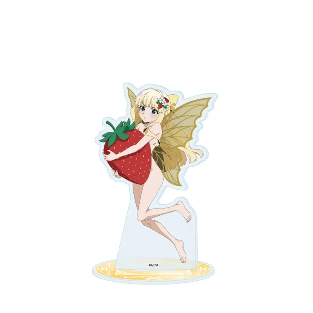 Gushing Over Magical Girls Magia Sulfur 1 Acrylic Stand Keychain Strawberry Fairy Anime Custom Charm Phone Personalized, Keychain, Mô Hình Đứng Standee Anime, In 2 Mặt, Cao 6cm, Trang Trí Decor Bàn Học, Balo 2 Gushing Over Magical Girls Magia Sulfur 1 Acrylic Stand Keychain Strawberry Fairy Anime Custom Charm Phone Personalized, Keychain, Mô Hình Đứng Standee Anime, In 2 Mặt, Cao 6cm, Trang Trí Decor Bàn Học, Balo - Ảnh 2
