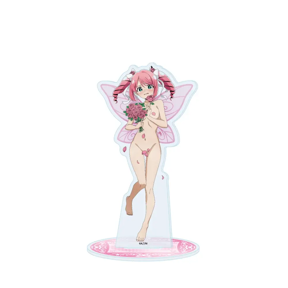 Gushing Over Magical Girls Magia Sulfur 1 Acrylic Stand Keychain Strawberry Fairy Anime Custom Charm Phone Personalized, Keychain, Mô Hình Đứng Standee Anime, In 2 Mặt, Cao 6cm, Trang Trí Decor Bàn Học, Balo 4 Gushing Over Magical Girls Magia Sulfur 1 Acrylic Stand Keychain Strawberry Fairy Anime Custom Charm Phone Personalized, Keychain, Mô Hình Đứng Standee Anime, In 2 Mặt, Cao 6cm, Trang Trí Decor Bàn Học, Balo - Ảnh 4