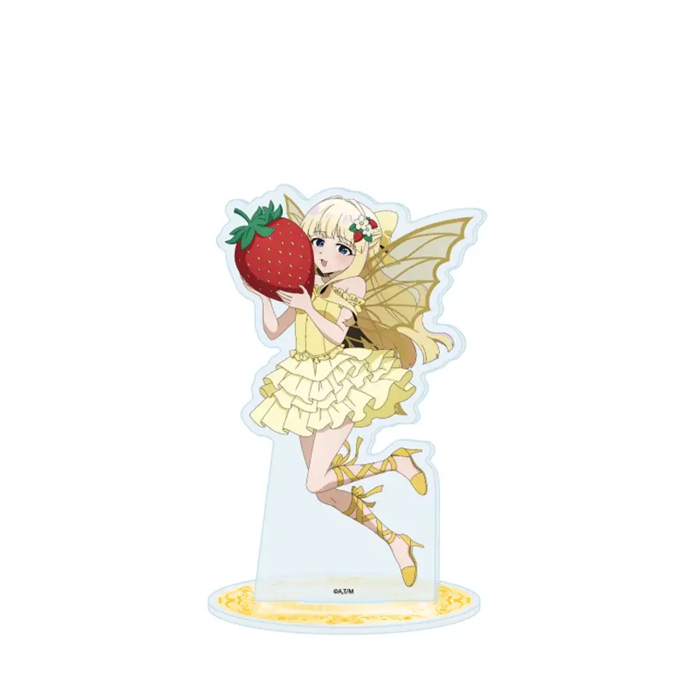 Gushing Over Magical Girls Magia Sulfur 1 Acrylic Stand Keychain Strawberry Fairy Anime Custom Charm Phone Personalized, Keychain, Mô Hình Đứng Standee Anime, In 2 Mặt, Cao 6cm, Trang Trí Decor Bàn Học, Balo 9 Gushing Over Magical Girls Magia Sulfur 1 Acrylic Stand Keychain Strawberry Fairy Anime Custom Charm Phone Personalized, Keychain, Mô Hình Đứng Standee Anime, In 2 Mặt, Cao 6cm, Trang Trí Decor Bàn Học, Balo - Ảnh 9