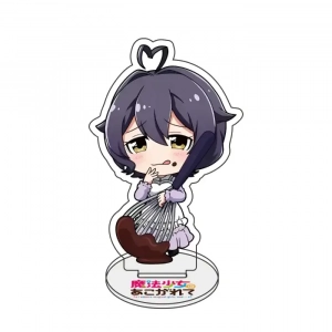 Gushing Over Magical Girls Utena Hiiragi Acrylic Standee Clear Anime Figure Desk Decor Custom Charm Phone Personalized, Keychain, Mô Hình Đứng Standee Anime, In 2 Mặt, Cao 6cm, Trang Trí Decor Bàn Học, Balo