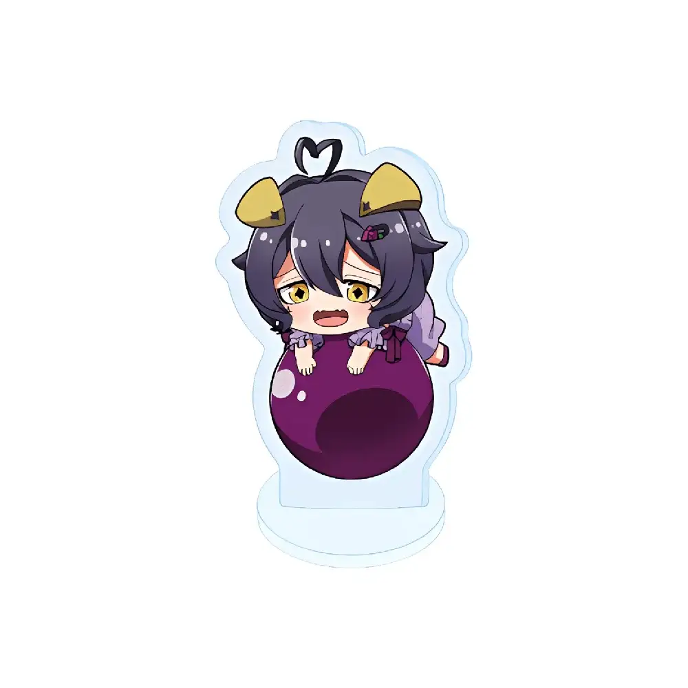 Gushing Over Magical Girls Utena Hiiragi Acrylic Stand Keychain Chibi Tabletop Ornament Custom Charm Phone Personalized, Keychain, Mô Hình Đứng Standee Anime, In 2 Mặt, Cao 6cm, Trang Trí Decor Bàn Học, Balo 2 Gushing Over Magical Girls Utena Hiiragi Acrylic Stand Keychain Chibi Tabletop Ornament Custom Charm Phone Personalized, Keychain, Mô Hình Đứng Standee Anime, In 2 Mặt, Cao 6cm, Trang Trí Decor Bàn Học, Balo - Ảnh 2
