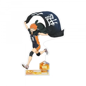 Haikyuu!! 1 Acrylic Stand Keychain Shoyo Hinata Kenma Kozume Oikawa Volleyball Anime Custom Charm Phone Personalized, Keychain, Mô Hình Đứng Standee Anime, In 2 Mặt, Cao 6cm, Trang Trí Decor Bàn Học, Balo