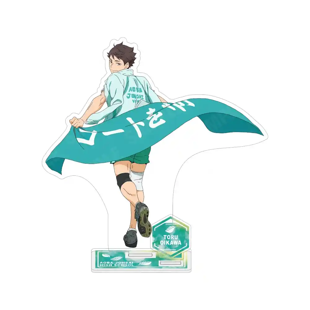 Haikyuu!! 1 Acrylic Stand Keychain Shoyo Hinata Kenma Kozume Oikawa Volleyball Anime Custom Charm Phone Personalized, Keychain, Mô Hình Đứng Standee Anime, In 2 Mặt, Cao 6cm, Trang Trí Decor Bàn Học, Balo 3 Haikyuu!! 1 Acrylic Stand Keychain Shoyo Hinata Kenma Kozume Oikawa Volleyball Anime Custom Charm Phone Personalized, Keychain, Mô Hình Đứng Standee Anime, In 2 Mặt, Cao 6cm, Trang Trí Decor Bàn Học, Balo - Ảnh 3