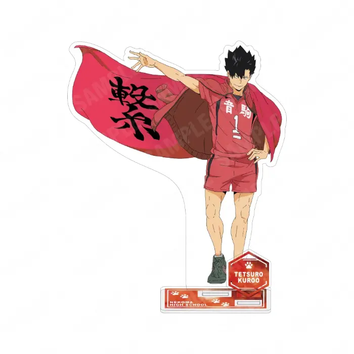 Haikyuu!! 1 Acrylic Stand Keychain Shoyo Hinata Kenma Kozume Oikawa Volleyball Anime Custom Charm Phone Personalized, Keychain, Mô Hình Đứng Standee Anime, In 2 Mặt, Cao 6cm, Trang Trí Decor Bàn Học, Balo 4 Haikyuu!! 1 Acrylic Stand Keychain Shoyo Hinata Kenma Kozume Oikawa Volleyball Anime Custom Charm Phone Personalized, Keychain, Mô Hình Đứng Standee Anime, In 2 Mặt, Cao 6cm, Trang Trí Decor Bàn Học, Balo - Ảnh 4