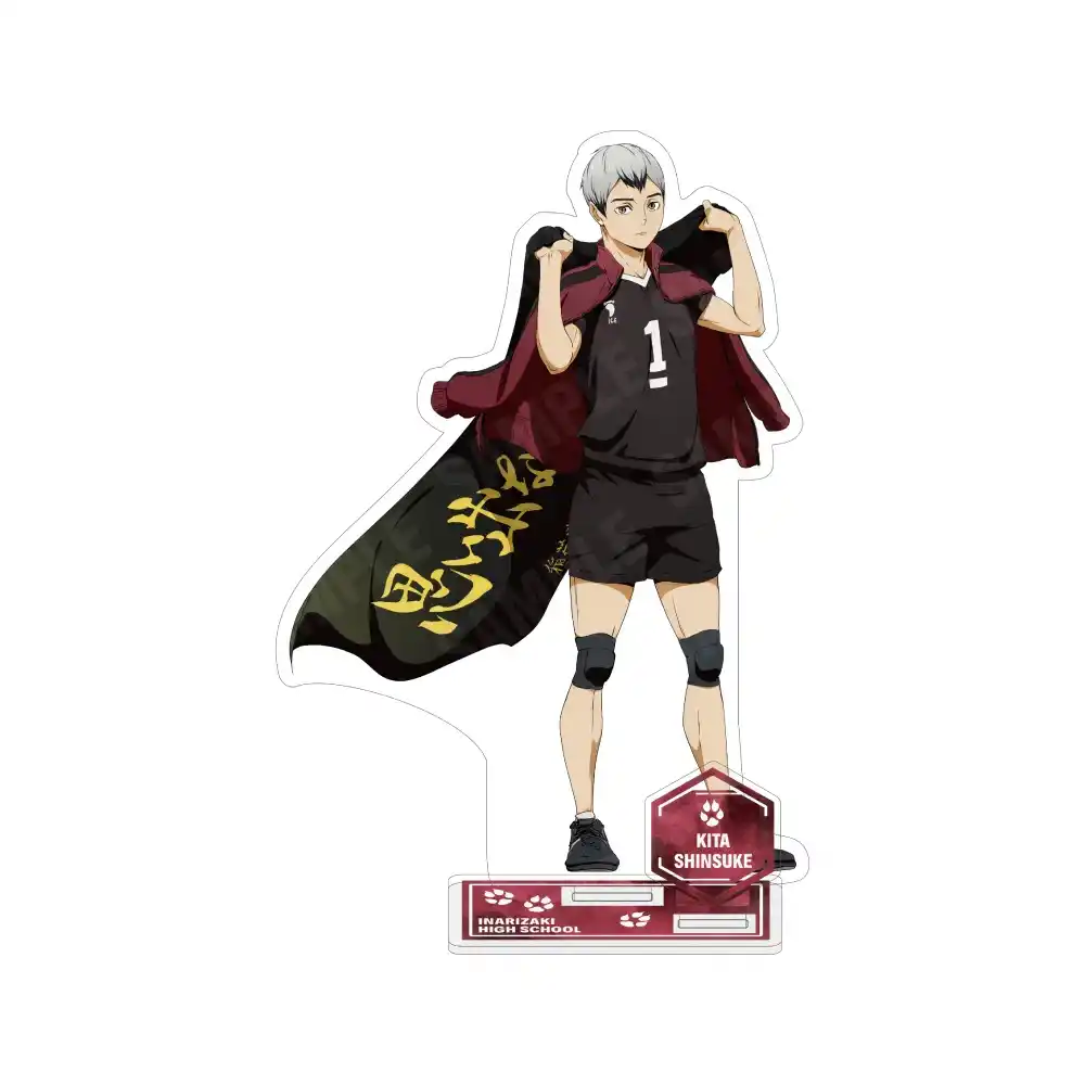 Haikyuu!! 1 Acrylic Stand Keychain Shoyo Hinata Kenma Kozume Oikawa Volleyball Anime Custom Charm Phone Personalized, Keychain, Mô Hình Đứng Standee Anime, In 2 Mặt, Cao 6cm, Trang Trí Decor Bàn Học, Balo 6 Haikyuu!! 1 Acrylic Stand Keychain Shoyo Hinata Kenma Kozume Oikawa Volleyball Anime Custom Charm Phone Personalized, Keychain, Mô Hình Đứng Standee Anime, In 2 Mặt, Cao 6cm, Trang Trí Decor Bàn Học, Balo - Ảnh 6