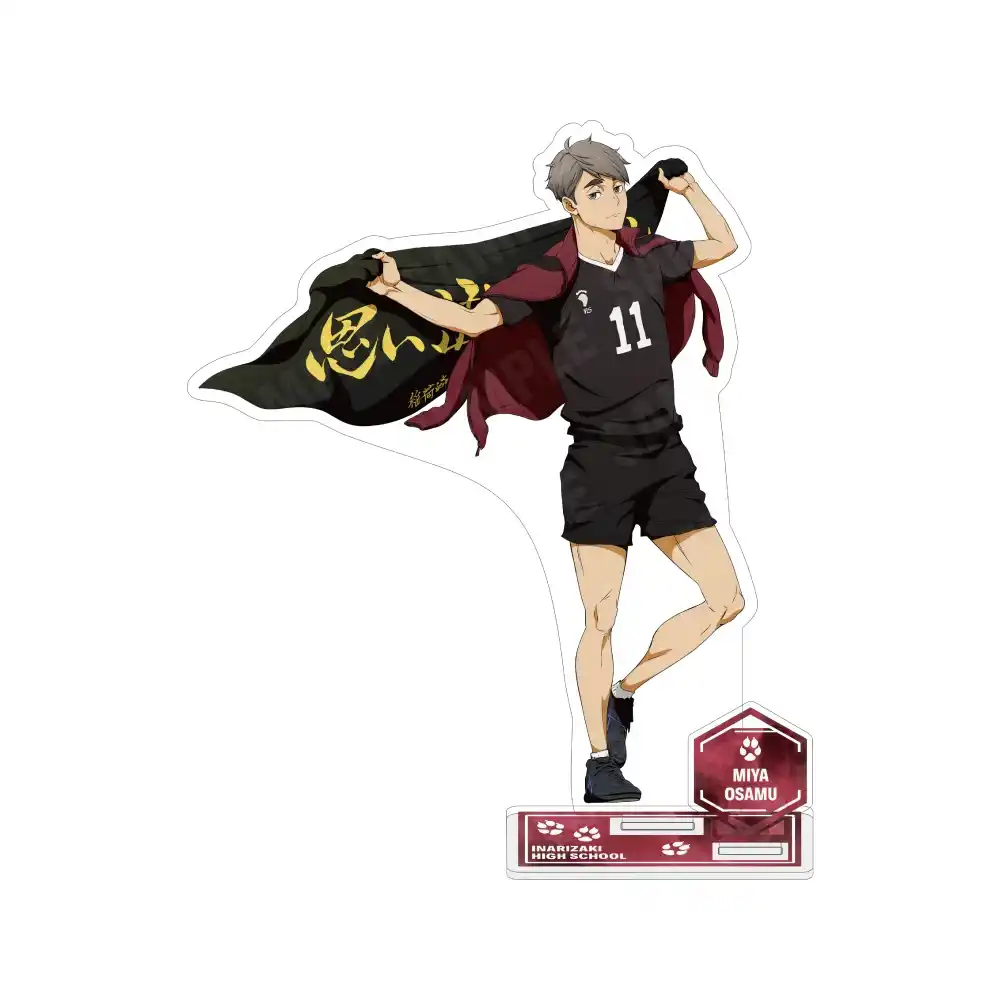Haikyuu!! 1 Acrylic Stand Keychain Shoyo Hinata Kenma Kozume Oikawa Volleyball Anime Custom Charm Phone Personalized, Keychain, Mô Hình Đứng Standee Anime, In 2 Mặt, Cao 6cm, Trang Trí Decor Bàn Học, Balo 9 Haikyuu!! 1 Acrylic Stand Keychain Shoyo Hinata Kenma Kozume Oikawa Volleyball Anime Custom Charm Phone Personalized, Keychain, Mô Hình Đứng Standee Anime, In 2 Mặt, Cao 6cm, Trang Trí Decor Bàn Học, Balo - Ảnh 9