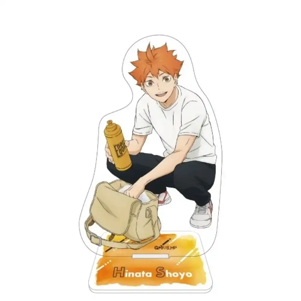Haikyuu 1 Training Uniform Acrylic Stand Keychain Hinata Kageyama Osamu Kenma Desk Decor Custom Charm Phone Personalized, Keychain, Mô Hình Đứng Standee Anime, In 2 Mặt, Cao 6cm, Trang Trí Decor Bàn Học, Balo 2 Haikyuu 1 Training Uniform Acrylic Stand Keychain Hinata Kageyama Osamu Kenma Desk Decor Custom Charm Phone Personalized, Keychain, Mô Hình Đứng Standee Anime, In 2 Mặt, Cao 6cm, Trang Trí Decor Bàn Học, Balo - Ảnh 2