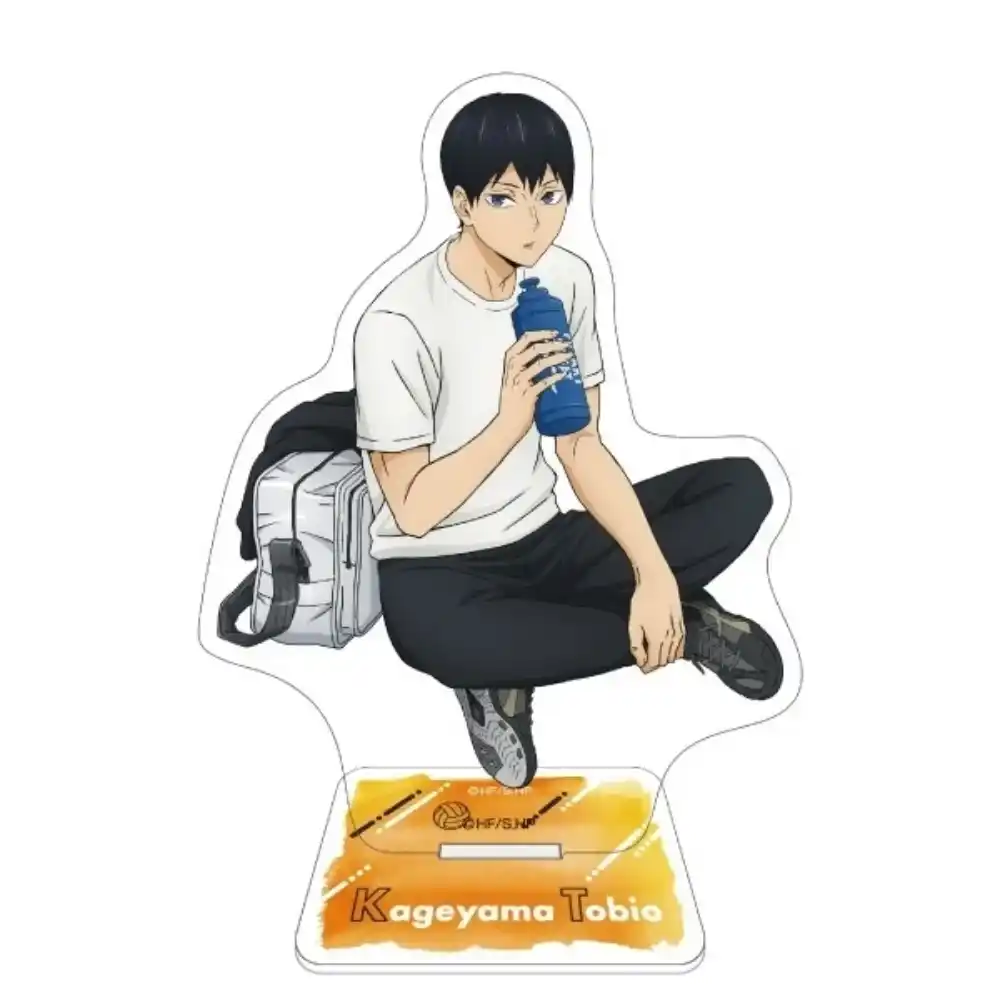 Haikyuu 1 Training Uniform Acrylic Stand Keychain Hinata Kageyama Osamu Kenma Desk Decor Custom Charm Phone Personalized, Keychain, Mô Hình Đứng Standee Anime, In 2 Mặt, Cao 6cm, Trang Trí Decor Bàn Học, Balo 4 Haikyuu 1 Training Uniform Acrylic Stand Keychain Hinata Kageyama Osamu Kenma Desk Decor Custom Charm Phone Personalized, Keychain, Mô Hình Đứng Standee Anime, In 2 Mặt, Cao 6cm, Trang Trí Decor Bàn Học, Balo - Ảnh 4