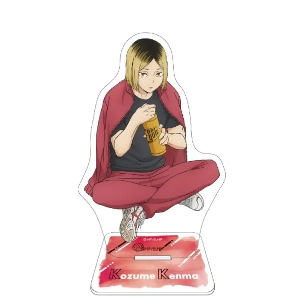 Haikyuu 1 Training Uniform Acrylic Stand Keychain Hinata Kageyama Osamu Kenma Desk Decor Custom Charm Phone Personalized, Keychain, Mô Hình Đứng Standee Anime, In 2 Mặt, Cao 6cm, Trang Trí Decor Bàn Học, Balo 5 Haikyuu 1 Training Uniform Acrylic Stand Keychain Hinata Kageyama Osamu Kenma Desk Decor Custom Charm Phone Personalized, Keychain, Mô Hình Đứng Standee Anime, In 2 Mặt, Cao 6cm, Trang Trí Decor Bàn Học, Balo - Ảnh 5