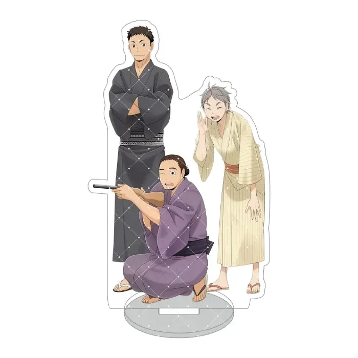Haikyuu Acrylic Standee Hinata Kageyama Oikawa Kuroo Kenma Tsukishima Yukata Anime Figure Custom Charm Phone Personalized, Keychain, Mô Hình Đứng Standee Anime, In 2 Mặt, Cao 6cm, Trang Trí Decor Bàn Học, Balo 2 Haikyuu Acrylic Standee Hinata Kageyama Oikawa Kuroo Kenma Tsukishima Yukata Anime Figure Custom Charm Phone Personalized, Keychain, Mô Hình Đứng Standee Anime, In 2 Mặt, Cao 6cm, Trang Trí Decor Bàn Học, Balo - Ảnh 2