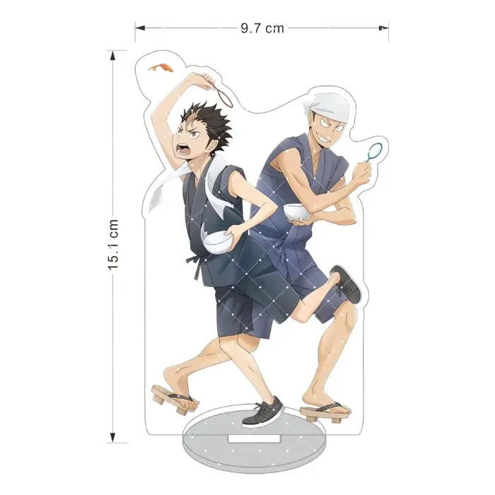 Haikyuu Acrylic Standee Hinata Kageyama Oikawa Kuroo Kenma Tsukishima Yukata Anime Figure Custom Charm Phone Personalized, Keychain, Mô Hình Đứng Standee Anime, In 2 Mặt, Cao 6cm, Trang Trí Decor Bàn Học, Balo 4 Haikyuu Acrylic Standee Hinata Kageyama Oikawa Kuroo Kenma Tsukishima Yukata Anime Figure Custom Charm Phone Personalized, Keychain, Mô Hình Đứng Standee Anime, In 2 Mặt, Cao 6cm, Trang Trí Decor Bàn Học, Balo - Ảnh 4