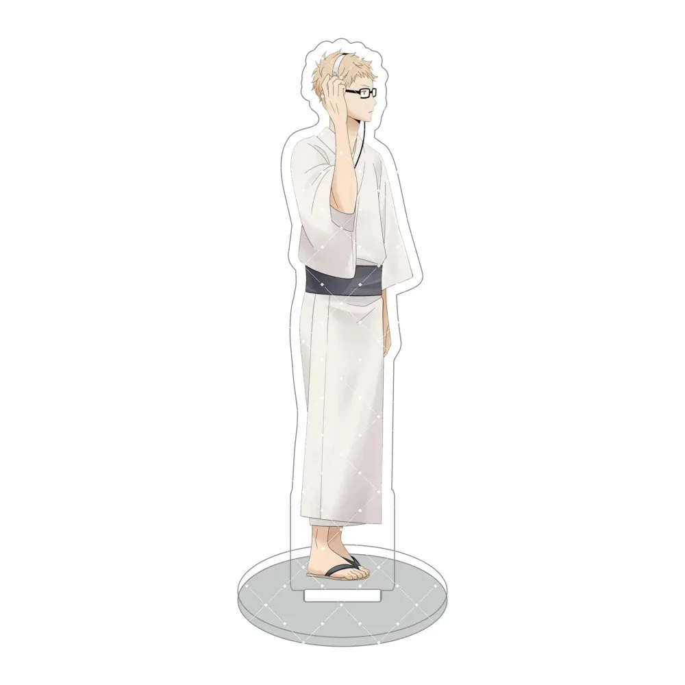 Haikyuu Acrylic Standee Hinata Kageyama Oikawa Kuroo Kenma Tsukishima Yukata Anime Figure Custom Charm Phone Personalized, Keychain, Mô Hình Đứng Standee Anime, In 2 Mặt, Cao 6cm, Trang Trí Decor Bàn Học, Balo 5 Haikyuu Acrylic Standee Hinata Kageyama Oikawa Kuroo Kenma Tsukishima Yukata Anime Figure Custom Charm Phone Personalized, Keychain, Mô Hình Đứng Standee Anime, In 2 Mặt, Cao 6cm, Trang Trí Decor Bàn Học, Balo - Ảnh 5