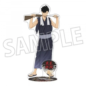 Haikyuu Oikawa Tooru 1 Acrylic Stand Keychain Yukata Ring Toss Festival Ver Tabletop Custom Charm Phone Personalized, Keychain, Mô Hình Đứng Standee Anime,  In 2 Mặt, Cao 6cm, Trang Trí Decor Bàn Học, Balo