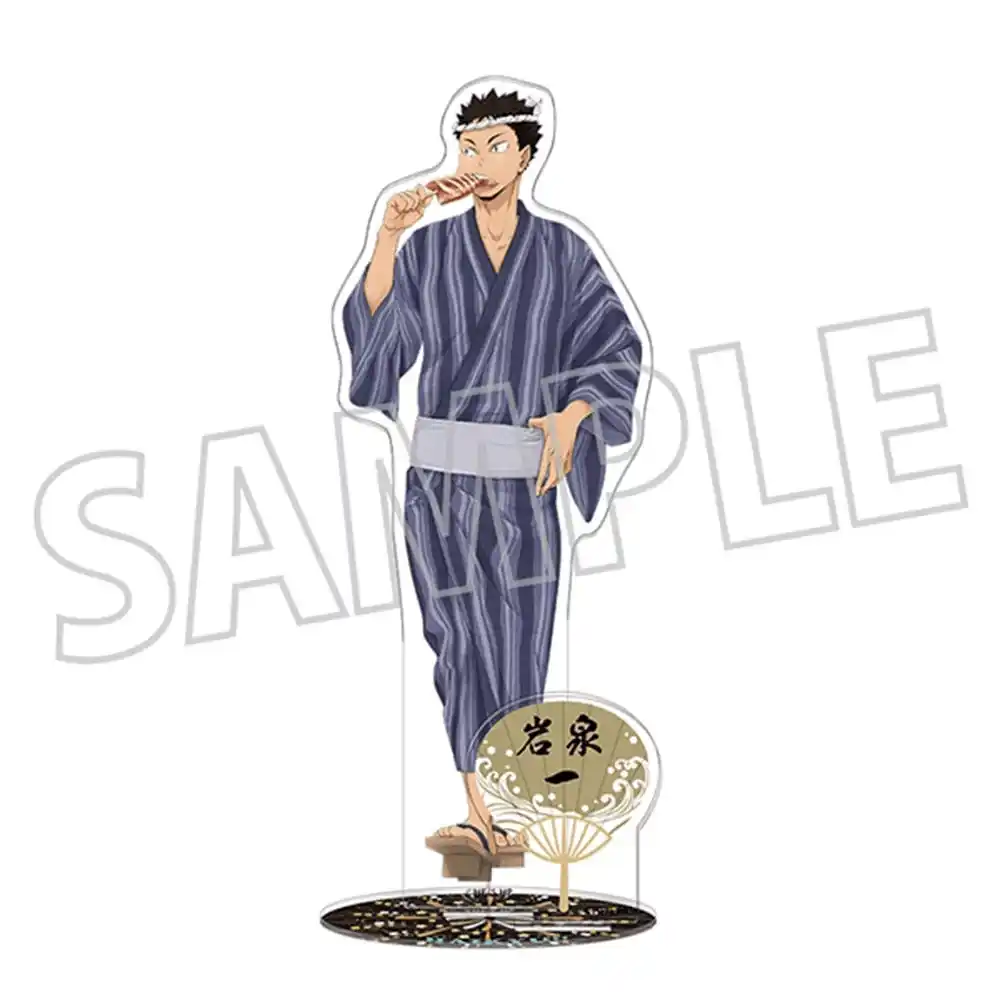 Haikyuu Oikawa Tooru 1 Acrylic Stand Keychain Yukata Ring Toss Festival Ver Tabletop Custom Charm Phone Personalized, Keychain, Mô Hình Đứng Standee Anime, In 2 Mặt, Cao 6cm, Trang Trí Decor Bàn Học, Balo 3 Haikyuu Oikawa Tooru 1 Acrylic Stand Keychain Yukata Ring Toss Festival Ver Tabletop Custom Charm Phone Personalized, Keychain, Mô Hình Đứng Standee Anime, In 2 Mặt, Cao 6cm, Trang Trí Decor Bàn Học, Balo - Ảnh 3