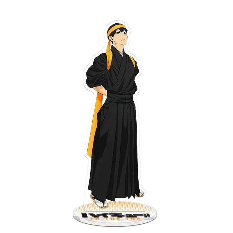 Haikyuu!! Premium Anime Acrylic Figure Display Stand Hinata Shoyo Kageyama Tobio Sawamura Custom Charm Phone Personalized, Keychain, Mô Hình Đứng Standee Anime, In 2 Mặt, Cao 6cm, Trang Trí Decor Bàn Học, Balo 10 Haikyuu!! Premium Anime Acrylic Figure Display Stand Hinata Shoyo Kageyama Tobio Sawamura Custom Charm Phone Personalized, Keychain, Mô Hình Đứng Standee Anime, In 2 Mặt, Cao 6cm, Trang Trí Decor Bàn Học, Balo - Ảnh 10