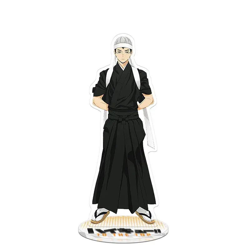 Haikyuu!! Premium Anime Acrylic Figure Display Stand Hinata Shoyo Kageyama Tobio Sawamura Custom Charm Phone Personalized, Keychain, Mô Hình Đứng Standee Anime, In 2 Mặt, Cao 6cm, Trang Trí Decor Bàn Học, Balo 2 Haikyuu!! Premium Anime Acrylic Figure Display Stand Hinata Shoyo Kageyama Tobio Sawamura Custom Charm Phone Personalized, Keychain, Mô Hình Đứng Standee Anime, In 2 Mặt, Cao 6cm, Trang Trí Decor Bàn Học, Balo - Ảnh 2