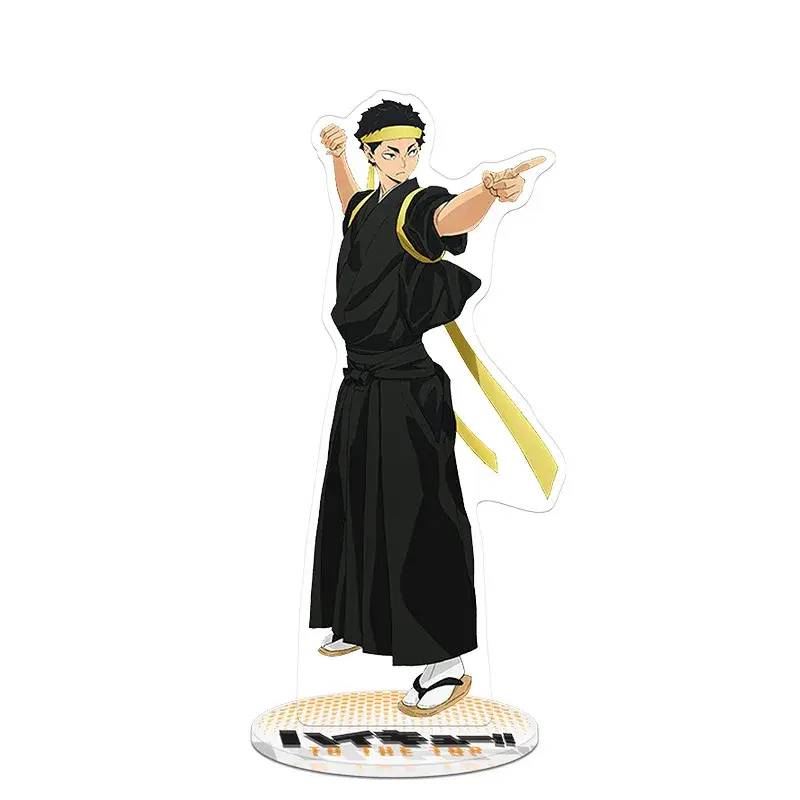 Haikyuu!! Premium Anime Acrylic Figure Display Stand Hinata Shoyo Kageyama Tobio Sawamura Custom Charm Phone Personalized, Keychain, Mô Hình Đứng Standee Anime, In 2 Mặt, Cao 6cm, Trang Trí Decor Bàn Học, Balo 3 Haikyuu!! Premium Anime Acrylic Figure Display Stand Hinata Shoyo Kageyama Tobio Sawamura Custom Charm Phone Personalized, Keychain, Mô Hình Đứng Standee Anime, In 2 Mặt, Cao 6cm, Trang Trí Decor Bàn Học, Balo - Ảnh 3