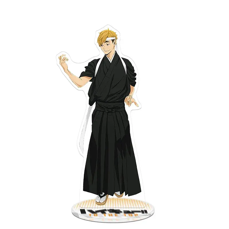 Haikyuu!! Premium Anime Acrylic Figure Display Stand Hinata Shoyo Kageyama Tobio Sawamura Custom Charm Phone Personalized, Keychain, Mô Hình Đứng Standee Anime, In 2 Mặt, Cao 6cm, Trang Trí Decor Bàn Học, Balo 4 Haikyuu!! Premium Anime Acrylic Figure Display Stand Hinata Shoyo Kageyama Tobio Sawamura Custom Charm Phone Personalized, Keychain, Mô Hình Đứng Standee Anime, In 2 Mặt, Cao 6cm, Trang Trí Decor Bàn Học, Balo - Ảnh 4