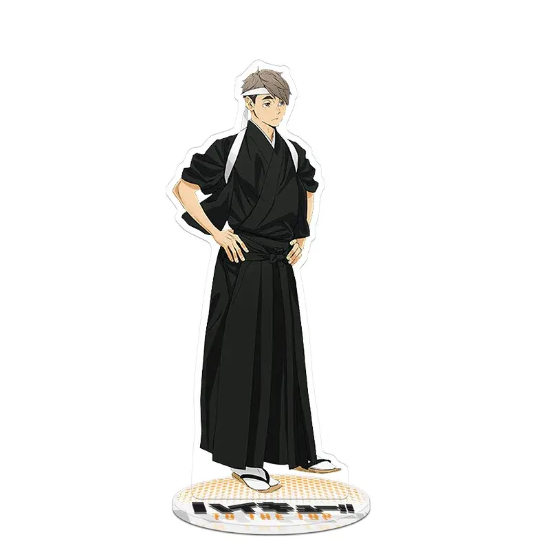 Haikyuu!! Premium Anime Acrylic Figure Display Stand Hinata Shoyo Kageyama Tobio Sawamura Custom Charm Phone Personalized, Keychain, Mô Hình Đứng Standee Anime, In 2 Mặt, Cao 6cm, Trang Trí Decor Bàn Học, Balo 5 Haikyuu!! Premium Anime Acrylic Figure Display Stand Hinata Shoyo Kageyama Tobio Sawamura Custom Charm Phone Personalized, Keychain, Mô Hình Đứng Standee Anime, In 2 Mặt, Cao 6cm, Trang Trí Decor Bàn Học, Balo - Ảnh 5