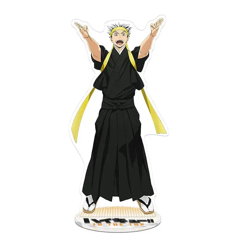 Haikyuu!! Premium Anime Acrylic Figure Display Stand Hinata Shoyo Kageyama Tobio Sawamura Custom Charm Phone Personalized, Keychain, Mô Hình Đứng Standee Anime, In 2 Mặt, Cao 6cm, Trang Trí Decor Bàn Học, Balo 8 Haikyuu!! Premium Anime Acrylic Figure Display Stand Hinata Shoyo Kageyama Tobio Sawamura Custom Charm Phone Personalized, Keychain, Mô Hình Đứng Standee Anime, In 2 Mặt, Cao 6cm, Trang Trí Decor Bàn Học, Balo - Ảnh 8