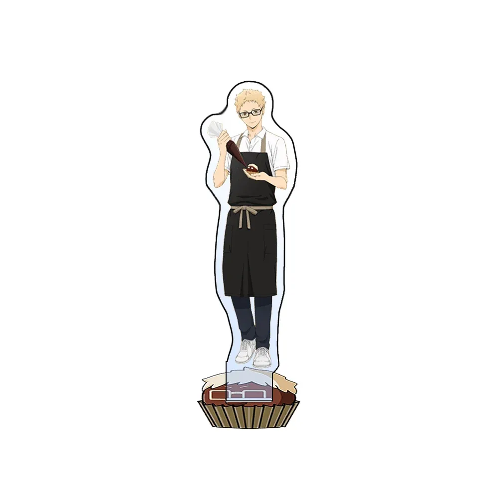 Haikyuu Shoyo Hinata 1 Acrylic Stand Keychain Baker Apron Ver Tabletop Ornament Desk Room Custom Charm Phone Personalized, Keychain, Mô Hình Đứng Standee Anime, In 2 Mặt, Cao 6cm, Trang Trí Decor Bàn Học, Balo 4 Haikyuu Shoyo Hinata 1 Acrylic Stand Keychain Baker Apron Ver Tabletop Ornament Desk Room Custom Charm Phone Personalized, Keychain, Mô Hình Đứng Standee Anime, In 2 Mặt, Cao 6cm, Trang Trí Decor Bàn Học, Balo - Ảnh 4
