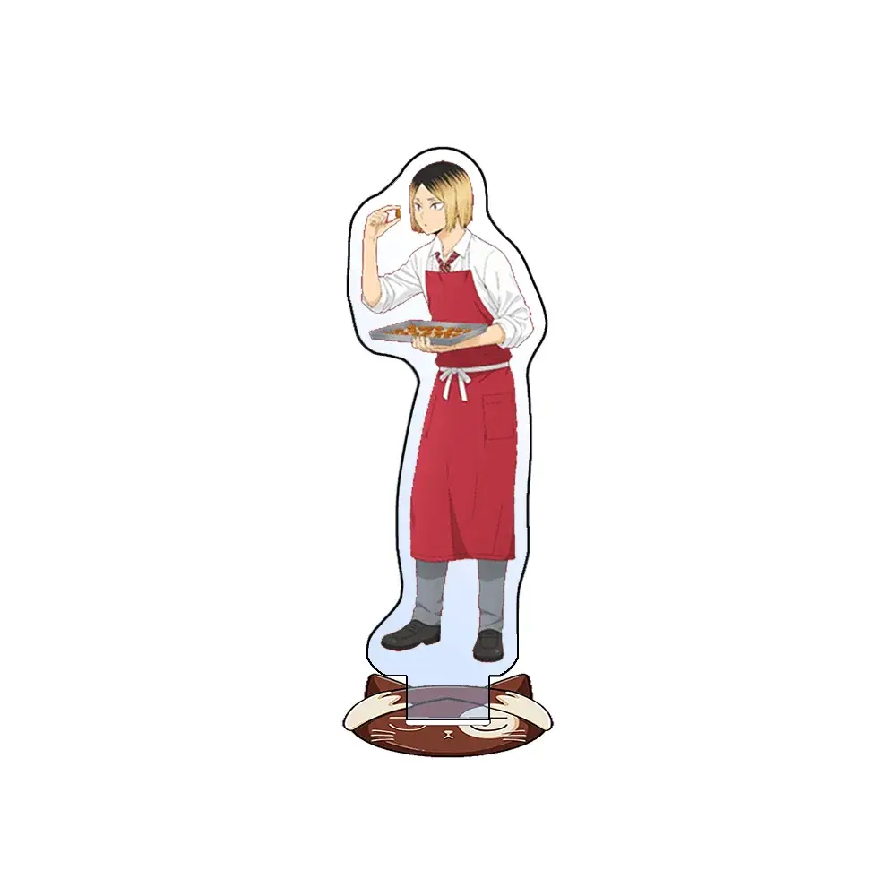 Haikyuu Shoyo Hinata 1 Acrylic Stand Keychain Baker Apron Ver Tabletop Ornament Desk Room Custom Charm Phone Personalized, Keychain, Mô Hình Đứng Standee Anime, In 2 Mặt, Cao 6cm, Trang Trí Decor Bàn Học, Balo 5 Haikyuu Shoyo Hinata 1 Acrylic Stand Keychain Baker Apron Ver Tabletop Ornament Desk Room Custom Charm Phone Personalized, Keychain, Mô Hình Đứng Standee Anime, In 2 Mặt, Cao 6cm, Trang Trí Decor Bàn Học, Balo - Ảnh 5