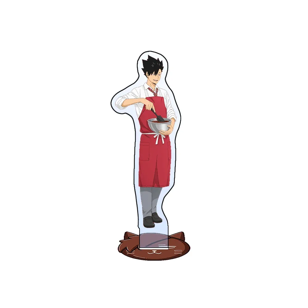 Haikyuu Shoyo Hinata 1 Acrylic Stand Keychain Baker Apron Ver Tabletop Ornament Desk Room Custom Charm Phone Personalized, Keychain, Mô Hình Đứng Standee Anime, In 2 Mặt, Cao 6cm, Trang Trí Decor Bàn Học, Balo 6 Haikyuu Shoyo Hinata 1 Acrylic Stand Keychain Baker Apron Ver Tabletop Ornament Desk Room Custom Charm Phone Personalized, Keychain, Mô Hình Đứng Standee Anime, In 2 Mặt, Cao 6cm, Trang Trí Decor Bàn Học, Balo - Ảnh 6