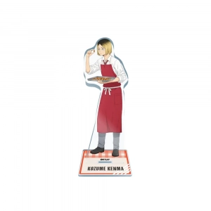 Haikyuu Shoyo Hinata Tobio Kageyama 1 Double Sided Acrylic Stand Keychain 2026 New Anime Custom Charm Phone Personalized, Keychain, Mô Hình Đứng Standee Anime, In 2 Mặt, Cao 6cm, Trang Trí Decor Bàn Học, Balo