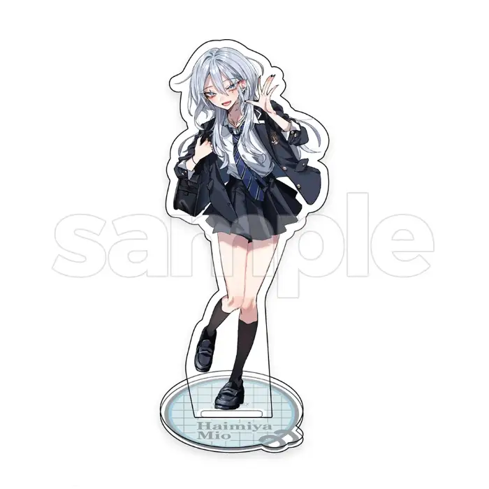 Haimiya Senpai Is Scary But Lovely Haimiya Mio 1 Acrylic Stand Keychain Black Hoodie Ramen Custom Charm Phone Personalized, Keychain, Mô Hình Đứng Standee Anime, In 2 Mặt, Cao 6cm, Trang Trí Decor Bàn Học, Balo 1 Haimiya Senpai Is Scary But Lovely Haimiya Mio 1 Acrylic Stand Keychain Black Hoodie Ramen Custom Charm Phone Personalized, Keychain, Mô Hình Đứng Standee Anime, In 2 Mặt, Cao 6cm, Trang Trí Decor Bàn Học, Balo