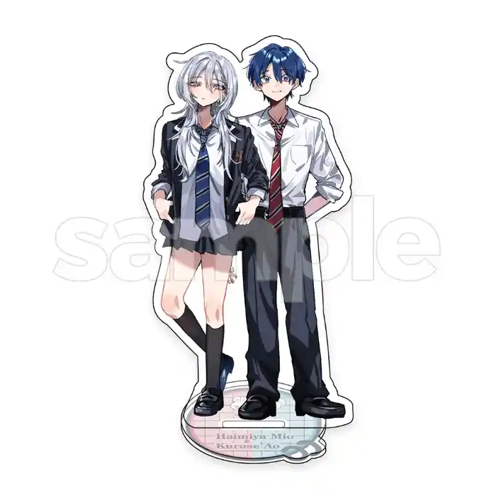 Haimiya Senpai Is Scary But Lovely Haimiya Mio 1 Acrylic Stand Keychain Black Hoodie Ramen Custom Charm Phone Personalized, Keychain, Mô Hình Đứng Standee Anime, In 2 Mặt, Cao 6cm, Trang Trí Decor Bàn Học, Balo 6 Haimiya Senpai Is Scary But Lovely Haimiya Mio 1 Acrylic Stand Keychain Black Hoodie Ramen Custom Charm Phone Personalized, Keychain, Mô Hình Đứng Standee Anime, In 2 Mặt, Cao 6cm, Trang Trí Decor Bàn Học, Balo - Ảnh 6