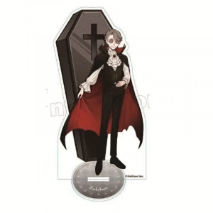 Halloween Ghost Game Identity V Acrylic Stand Cosplay Characters Emma Woods Eli Clark Series Custom Charm Phone Personalized, Keychain, Mô Hình Đứng Standee Anime,  In 2 Mặt, Cao 6cm, Trang Trí Decor Bàn Học, Balo