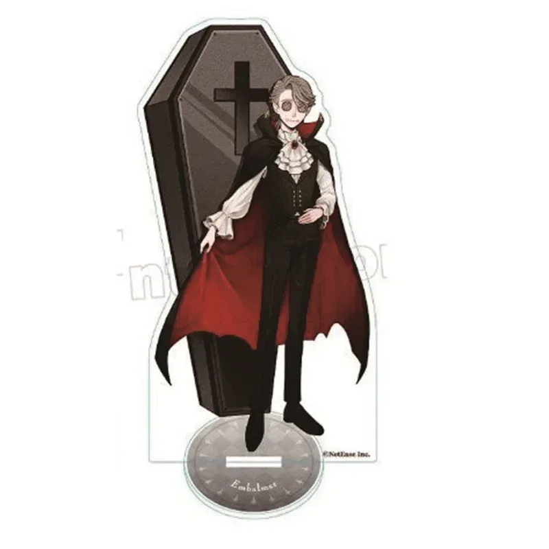 Halloween Ghost Game Identity V Acrylic Stand Cosplay Characters Emma Woods Eli Clark Series Custom Charm Phone Personalized, Keychain, Mô Hình Đứng Standee Anime, In 2 Mặt, Cao 6cm, Trang Trí Decor Bàn Học, Balo 1 Halloween Ghost Game Identity V Acrylic Stand Cosplay Characters Emma Woods Eli Clark Series Custom Charm Phone Personalized, Keychain, Mô Hình Đứng Standee Anime, In 2 Mặt, Cao 6cm, Trang Trí Decor Bàn Học, Balo
