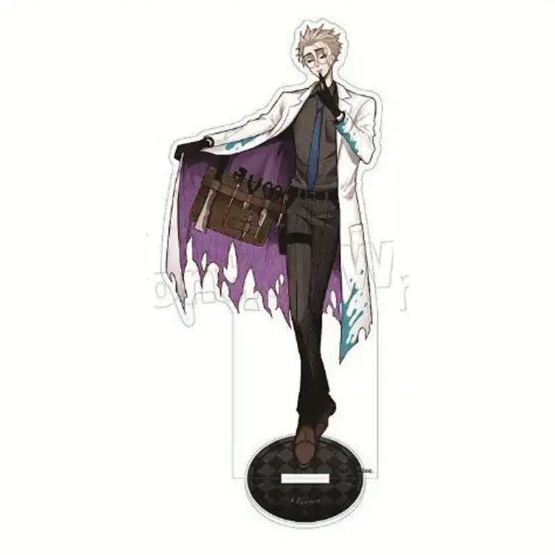 Halloween Ghost Game Identity V Acrylic Stand Cosplay Characters Emma Woods Eli Clark Series Custom Charm Phone Personalized, Keychain, Mô Hình Đứng Standee Anime, In 2 Mặt, Cao 6cm, Trang Trí Decor Bàn Học, Balo 10 Halloween Ghost Game Identity V Acrylic Stand Cosplay Characters Emma Woods Eli Clark Series Custom Charm Phone Personalized, Keychain, Mô Hình Đứng Standee Anime, In 2 Mặt, Cao 6cm, Trang Trí Decor Bàn Học, Balo - Ảnh 10