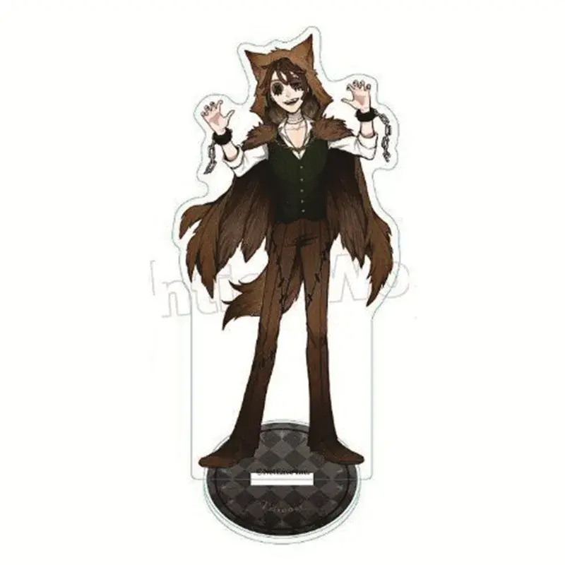 Halloween Ghost Game Identity V Acrylic Stand Cosplay Characters Emma Woods Eli Clark Series Custom Charm Phone Personalized, Keychain, Mô Hình Đứng Standee Anime, In 2 Mặt, Cao 6cm, Trang Trí Decor Bàn Học, Balo 2 Halloween Ghost Game Identity V Acrylic Stand Cosplay Characters Emma Woods Eli Clark Series Custom Charm Phone Personalized, Keychain, Mô Hình Đứng Standee Anime, In 2 Mặt, Cao 6cm, Trang Trí Decor Bàn Học, Balo - Ảnh 2