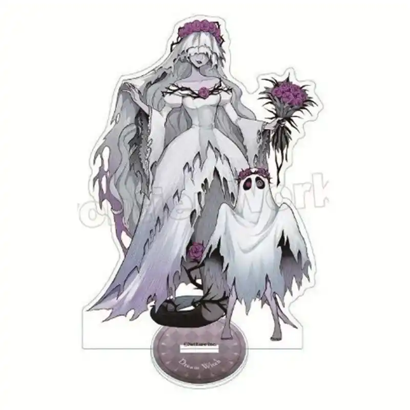 Halloween Ghost Game Identity V Acrylic Stand Cosplay Characters Emma Woods Eli Clark Series Custom Charm Phone Personalized, Keychain, Mô Hình Đứng Standee Anime, In 2 Mặt, Cao 6cm, Trang Trí Decor Bàn Học, Balo 4 Halloween Ghost Game Identity V Acrylic Stand Cosplay Characters Emma Woods Eli Clark Series Custom Charm Phone Personalized, Keychain, Mô Hình Đứng Standee Anime, In 2 Mặt, Cao 6cm, Trang Trí Decor Bàn Học, Balo - Ảnh 4