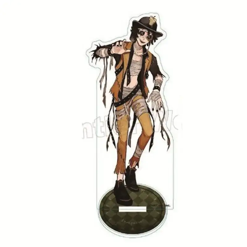 Halloween Ghost Game Identity V Acrylic Stand Cosplay Characters Emma Woods Eli Clark Series Custom Charm Phone Personalized, Keychain, Mô Hình Đứng Standee Anime, In 2 Mặt, Cao 6cm, Trang Trí Decor Bàn Học, Balo 5 Halloween Ghost Game Identity V Acrylic Stand Cosplay Characters Emma Woods Eli Clark Series Custom Charm Phone Personalized, Keychain, Mô Hình Đứng Standee Anime, In 2 Mặt, Cao 6cm, Trang Trí Decor Bàn Học, Balo - Ảnh 5