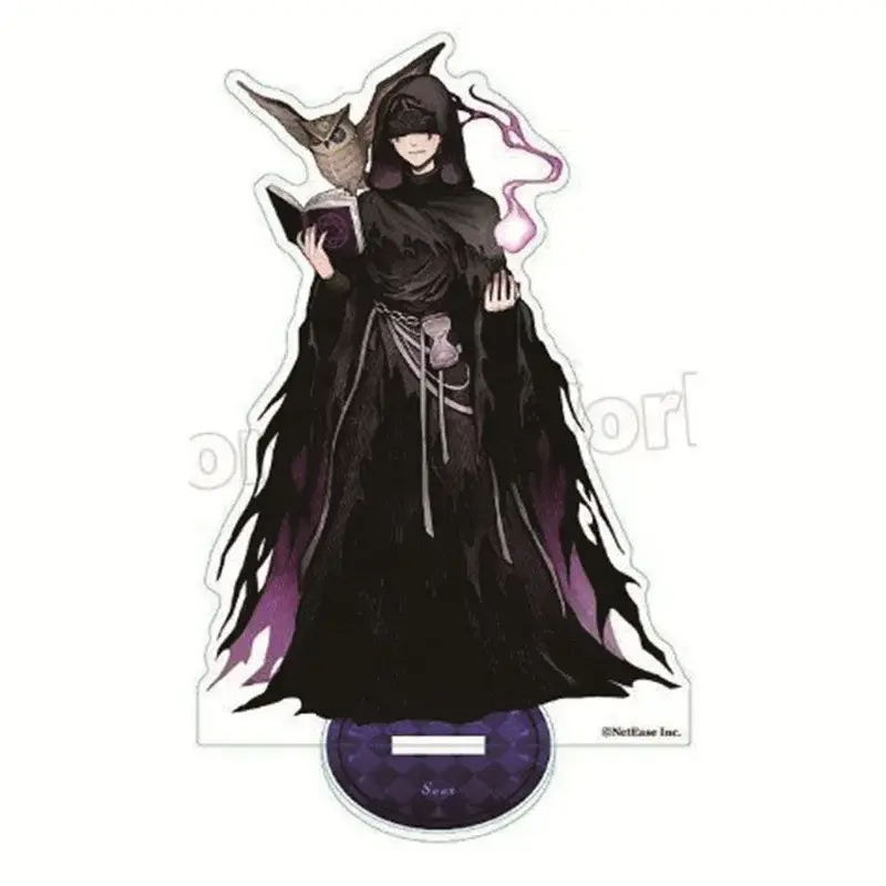 Halloween Ghost Game Identity V Acrylic Stand Cosplay Characters Emma Woods Eli Clark Series Custom Charm Phone Personalized, Keychain, Mô Hình Đứng Standee Anime, In 2 Mặt, Cao 6cm, Trang Trí Decor Bàn Học, Balo 8 Halloween Ghost Game Identity V Acrylic Stand Cosplay Characters Emma Woods Eli Clark Series Custom Charm Phone Personalized, Keychain, Mô Hình Đứng Standee Anime, In 2 Mặt, Cao 6cm, Trang Trí Decor Bàn Học, Balo - Ảnh 8