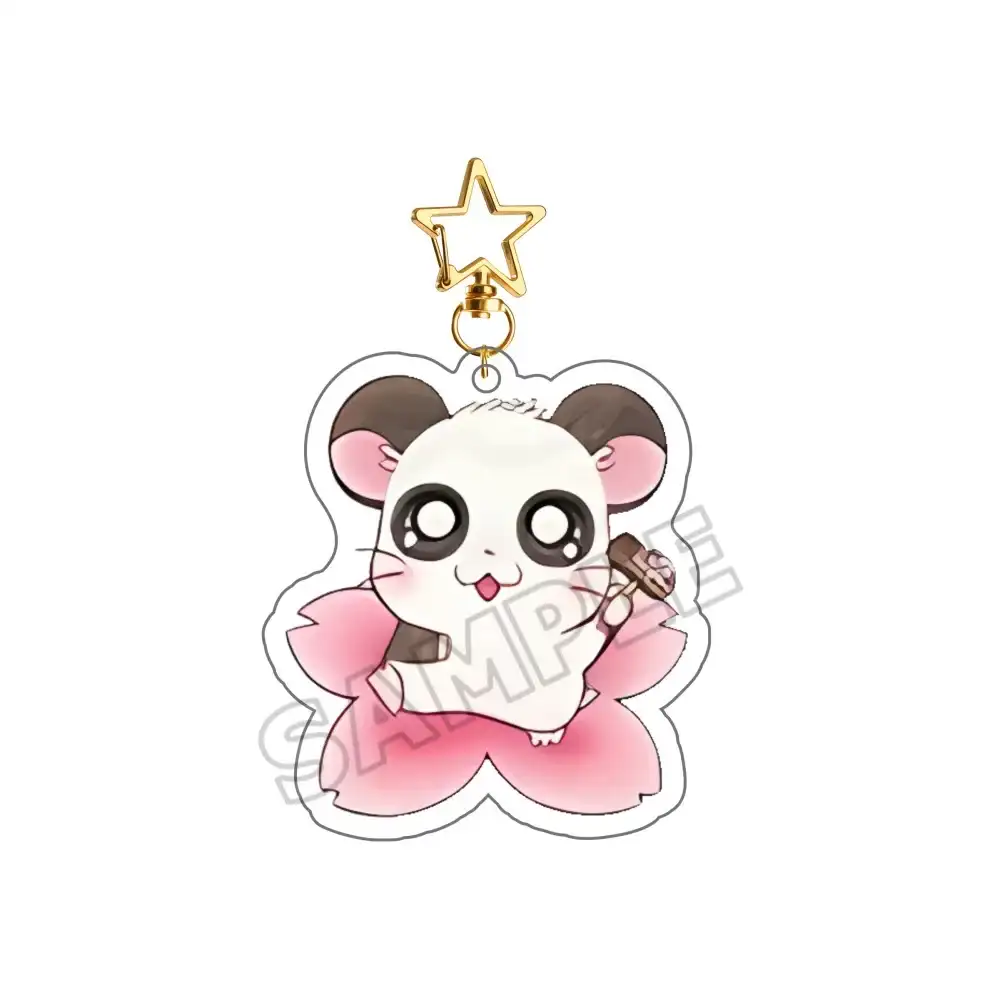 Hamtaro Anime Acrylic Stand Keychain Cute Hamster Figure Desktop Decoration Collection Custom Charm Phone Personalized, Keychain, Mô Hình Đứng Standee Anime, In 2 Mặt, Cao 6cm, Trang Trí Decor Bàn Học, Balo 10 Hamtaro Anime Acrylic Stand Keychain Cute Hamster Figure Desktop Decoration Collection Custom Charm Phone Personalized, Keychain, Mô Hình Đứng Standee Anime, In 2 Mặt, Cao 6cm, Trang Trí Decor Bàn Học, Balo - Ảnh 10
