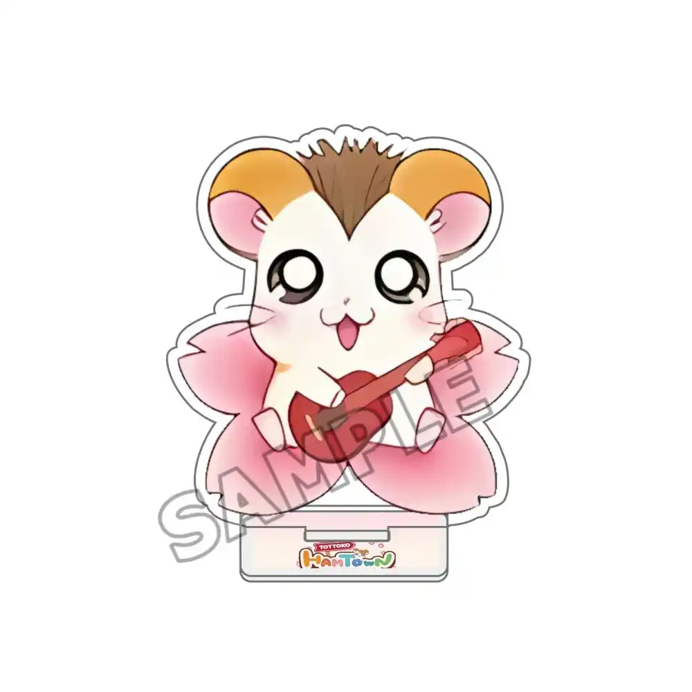 Hamtaro Anime Acrylic Stand Keychain Cute Hamster Figure Desktop Decoration Collection Custom Charm Phone Personalized, Keychain, Mô Hình Đứng Standee Anime, In 2 Mặt, Cao 6cm, Trang Trí Decor Bàn Học, Balo 2 Hamtaro Anime Acrylic Stand Keychain Cute Hamster Figure Desktop Decoration Collection Custom Charm Phone Personalized, Keychain, Mô Hình Đứng Standee Anime, In 2 Mặt, Cao 6cm, Trang Trí Decor Bàn Học, Balo - Ảnh 2