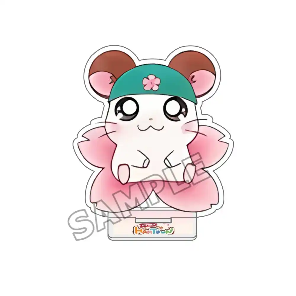 Hamtaro Anime Acrylic Stand Keychain Cute Hamster Figure Desktop Decoration Collection Custom Charm Phone Personalized, Keychain, Mô Hình Đứng Standee Anime, In 2 Mặt, Cao 6cm, Trang Trí Decor Bàn Học, Balo 4 Hamtaro Anime Acrylic Stand Keychain Cute Hamster Figure Desktop Decoration Collection Custom Charm Phone Personalized, Keychain, Mô Hình Đứng Standee Anime, In 2 Mặt, Cao 6cm, Trang Trí Decor Bàn Học, Balo - Ảnh 4
