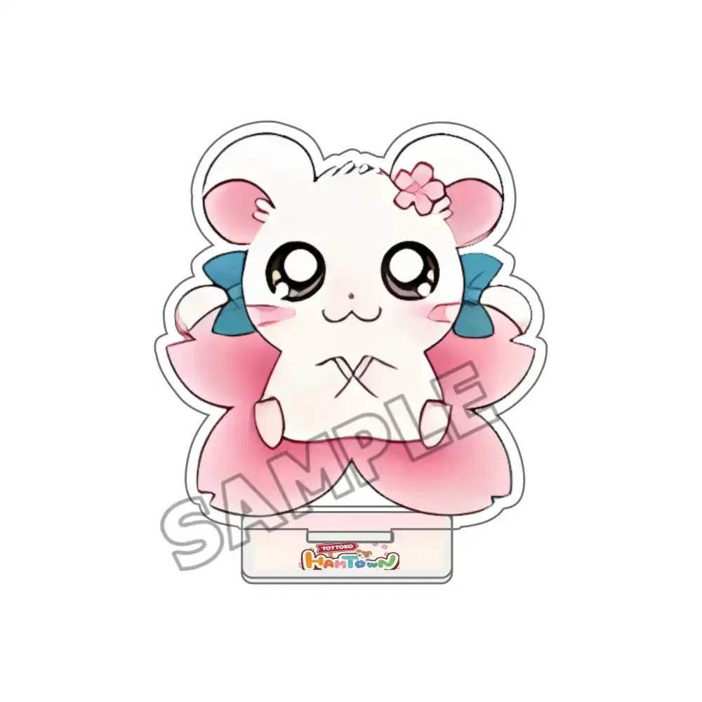 Hamtaro Anime Acrylic Stand Keychain Cute Hamster Figure Desktop Decoration Collection Custom Charm Phone Personalized, Keychain, Mô Hình Đứng Standee Anime, In 2 Mặt, Cao 6cm, Trang Trí Decor Bàn Học, Balo 5 Hamtaro Anime Acrylic Stand Keychain Cute Hamster Figure Desktop Decoration Collection Custom Charm Phone Personalized, Keychain, Mô Hình Đứng Standee Anime, In 2 Mặt, Cao 6cm, Trang Trí Decor Bàn Học, Balo - Ảnh 5