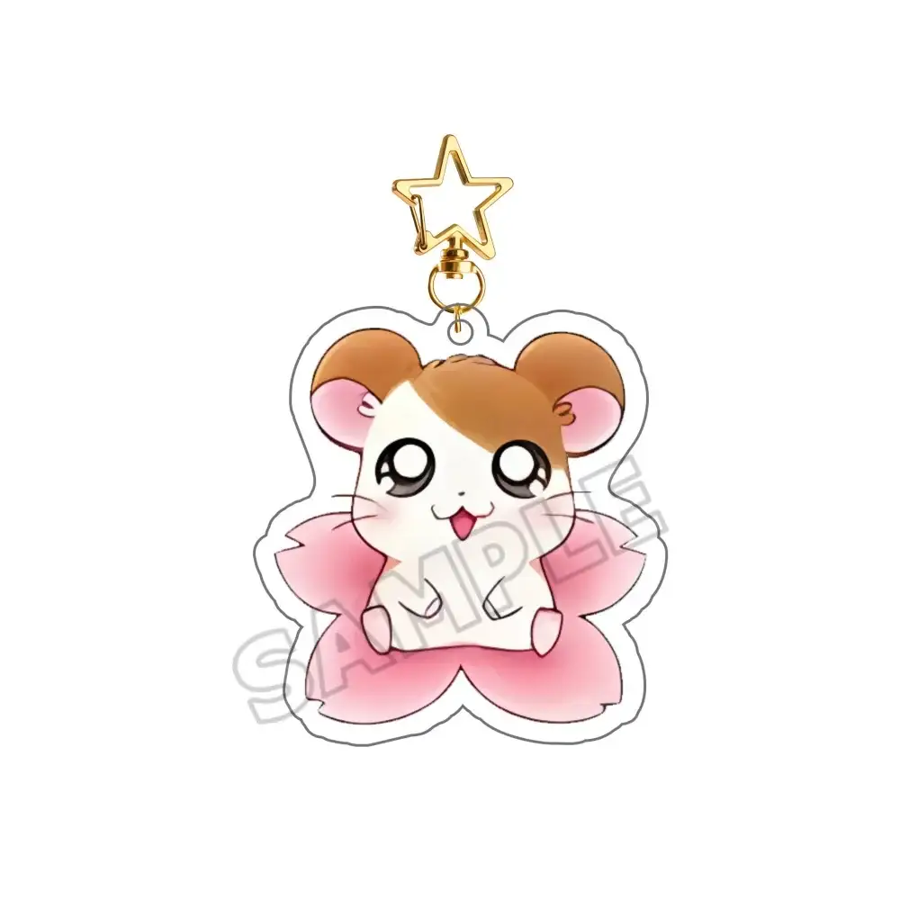 Hamtaro Anime Acrylic Stand Keychain Cute Hamster Figure Desktop Decoration Collection Custom Charm Phone Personalized, Keychain, Mô Hình Đứng Standee Anime, In 2 Mặt, Cao 6cm, Trang Trí Decor Bàn Học, Balo 5 Hamtaro Anime Acrylic Stand Keychain Cute Hamster Figure Desktop Decoration Collection Custom Charm Phone Personalized, Keychain, Mô Hình Đứng Standee Anime, In 2 Mặt, Cao 6cm, Trang Trí Decor Bàn Học, Balo - Ảnh 5