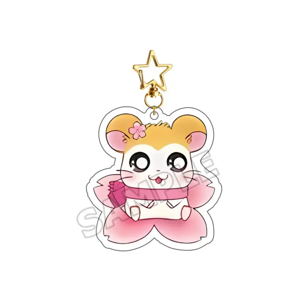 Hamtaro Anime Acrylic Stand Keychain Cute Hamster Figure Desktop Decoration Collection Custom Charm Phone Personalized, Keychain, Mô Hình Đứng Standee Anime, In 2 Mặt, Cao 6cm, Trang Trí Decor Bàn Học, Balo 7 Hamtaro Anime Acrylic Stand Keychain Cute Hamster Figure Desktop Decoration Collection Custom Charm Phone Personalized, Keychain, Mô Hình Đứng Standee Anime, In 2 Mặt, Cao 6cm, Trang Trí Decor Bàn Học, Balo - Ảnh 7