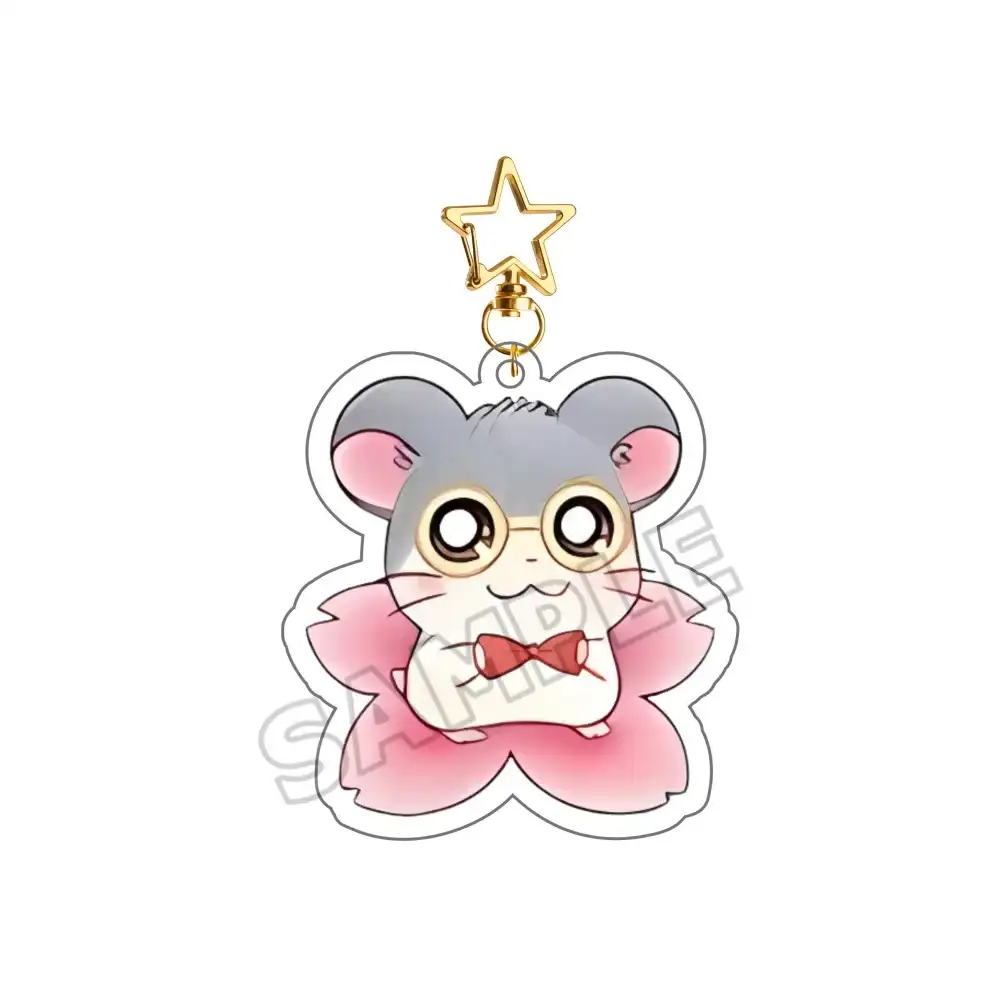 Hamtaro Anime Acrylic Stand Keychain Cute Hamster Figure Desktop Decoration Collection Custom Charm Phone Personalized, Keychain, Mô Hình Đứng Standee Anime, In 2 Mặt, Cao 6cm, Trang Trí Decor Bàn Học, Balo 8 Hamtaro Anime Acrylic Stand Keychain Cute Hamster Figure Desktop Decoration Collection Custom Charm Phone Personalized, Keychain, Mô Hình Đứng Standee Anime, In 2 Mặt, Cao 6cm, Trang Trí Decor Bàn Học, Balo - Ảnh 8