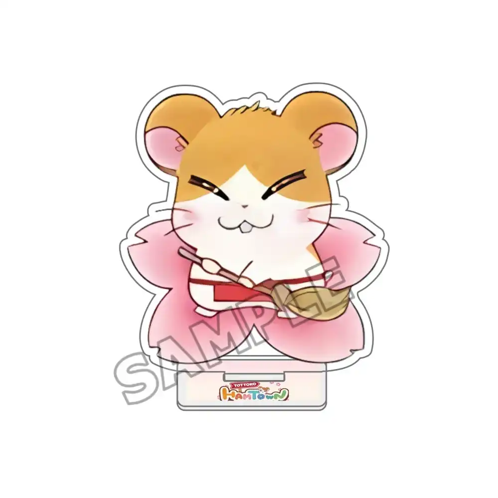 Hamtaro Anime Acrylic Stand Keychain Cute Hamster Figure Desktop Decoration Collection Custom Charm Phone Personalized, Keychain, Mô Hình Đứng Standee Anime, In 2 Mặt, Cao 6cm, Trang Trí Decor Bàn Học, Balo 9 Hamtaro Anime Acrylic Stand Keychain Cute Hamster Figure Desktop Decoration Collection Custom Charm Phone Personalized, Keychain, Mô Hình Đứng Standee Anime, In 2 Mặt, Cao 6cm, Trang Trí Decor Bàn Học, Balo - Ảnh 9
