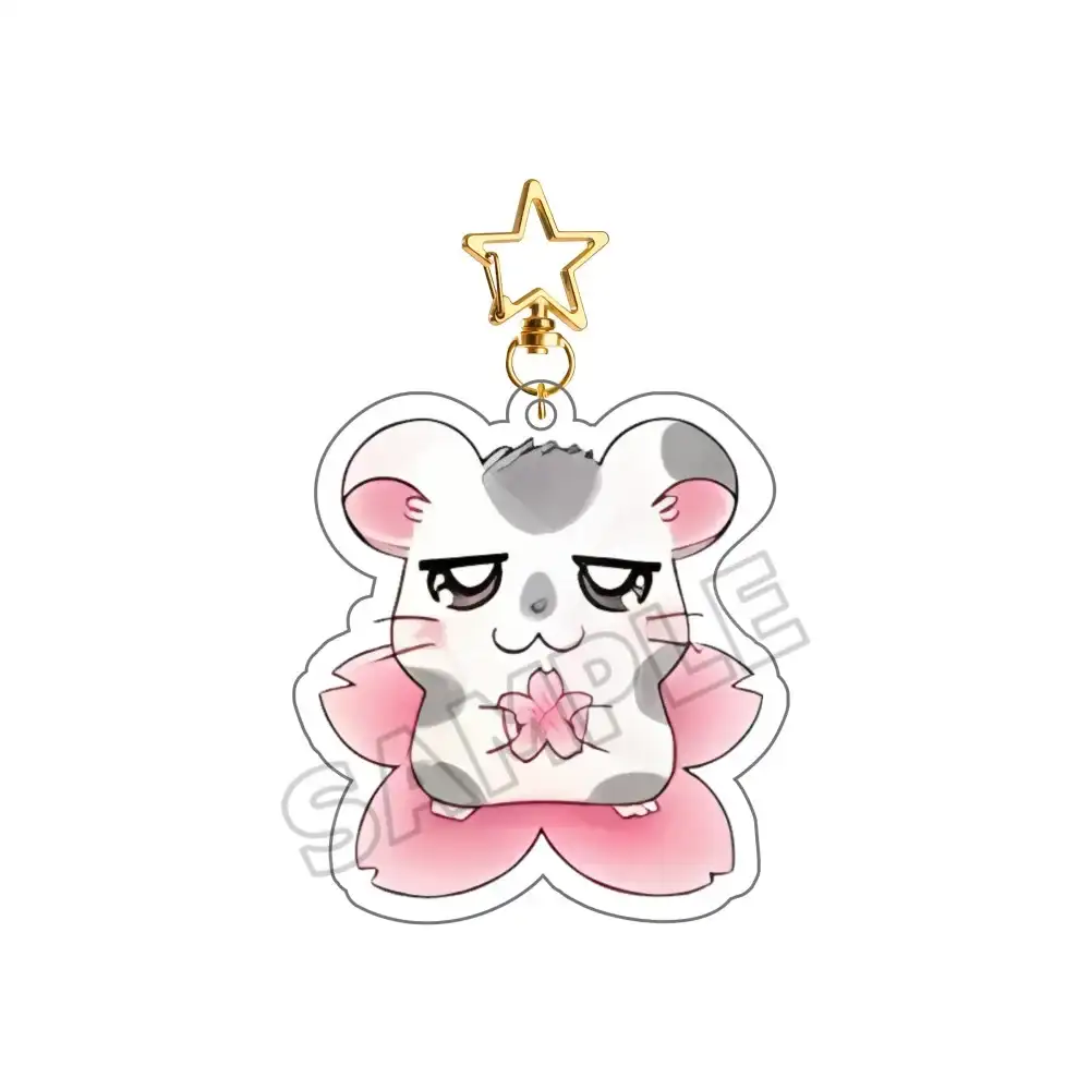 Hamtaro Anime Acrylic Stand Keychain Cute Hamster Figure Desktop Decoration Collection Custom Charm Phone Personalized, Keychain, Mô Hình Đứng Standee Anime, In 2 Mặt, Cao 6cm, Trang Trí Decor Bàn Học, Balo 9 Hamtaro Anime Acrylic Stand Keychain Cute Hamster Figure Desktop Decoration Collection Custom Charm Phone Personalized, Keychain, Mô Hình Đứng Standee Anime, In 2 Mặt, Cao 6cm, Trang Trí Decor Bàn Học, Balo - Ảnh 9
