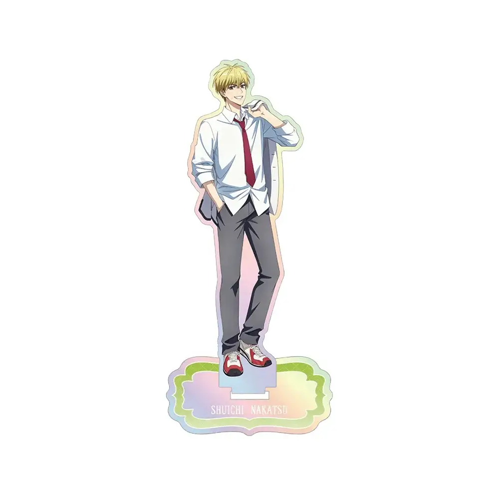 Hana-kimi Shuichi Nakatsu 1 Casual School Version Acrylic Stand Keychain Anime Fans Custom Charm Phone Personalized, Keychain, Mô Hình Đứng Standee Anime, In 2 Mặt, Cao 6cm, Trang Trí Decor Bàn Học, Balo 2 Hana-kimi Shuichi Nakatsu 1 Casual School Version Acrylic Stand Keychain Anime Fans Custom Charm Phone Personalized, Keychain, Mô Hình Đứng Standee Anime, In 2 Mặt, Cao 6cm, Trang Trí Decor Bàn Học, Balo - Ảnh 2